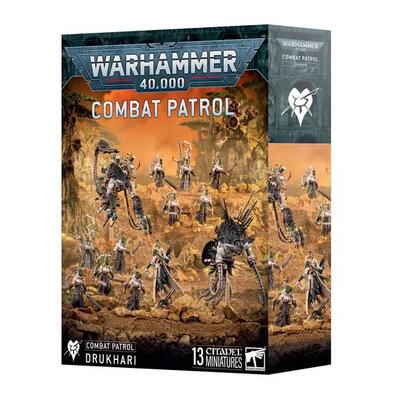 Combat Patrol: Drukhari