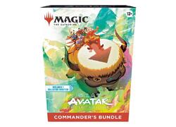 Avatar: the Last Airbender Commander's Bundle