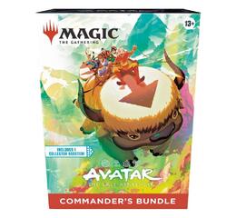 Avatar: the Last Airbender Commander's Bundle