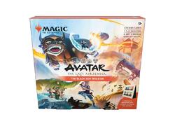 Avatar: the Last Airbender Scene Box - The Black Sun Invasion