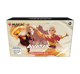 Avatar: the Last Airbender Beginner Box