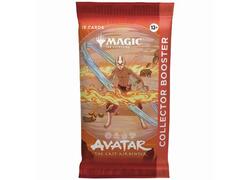 Avatar: the Last Airbender Collector Booster