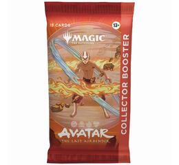 Avatar: the Last Airbender Collector Booster
