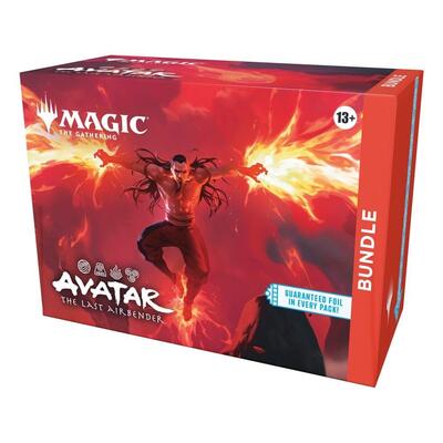 Avatar: the Last Airbender Bundle