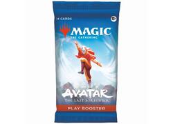 Avatar: the Last Airbender Play Booster