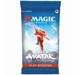 Avatar: the Last Airbender Play Booster