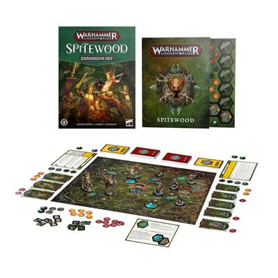 Warhammer Underworlds: Spitewood  (Eng)