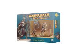 Tomb Kings Of Khemri: Royal Heralds