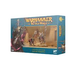Tomb Kings Of Khemri: Liche Priests