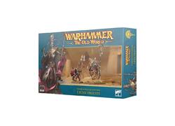 Tomb Kings Of Khemri: Liche Priests