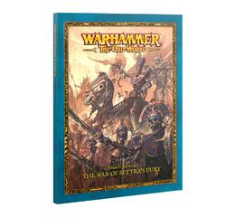 Arcane Journal: The War Of Settra's Fury