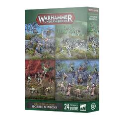Warhammer Underworlds: Morbid Minions