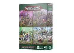 Warhammer Underworlds: Gitz And Goliaths
