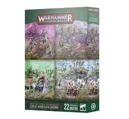 Warhammer Underworlds: Gitz And Goliaths