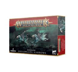 Nighthaunt Dreadblade Harrows