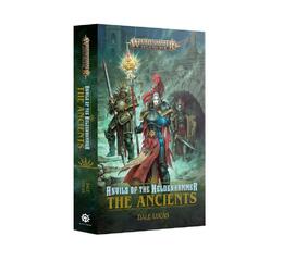 Anvils Of The Heldenhammer: The Ancients