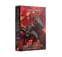 Abraxia: Spear Of The Everchosen (Hb)