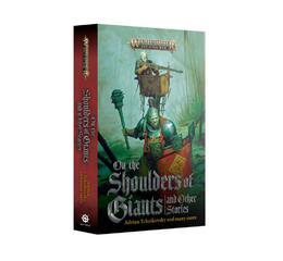 On The Shoulders Of Giants+stories (Pb)