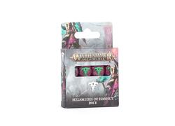 Age Of Sigmar: Helsmiths Of Hashut Dice