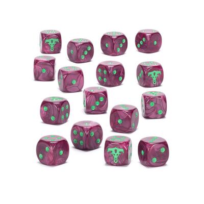 Age Of Sigmar: Helsmiths Of Hashut Dice