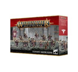 Helsmiths Of Hashut: Infernal Cohort