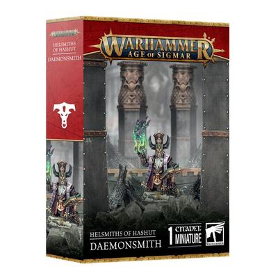 Helsmiths Of Hashut: Daemonsmith