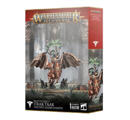 Helsmiths Of Hashut: Urak Taar The First Daemonsmith
