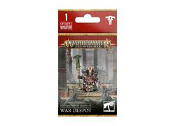 Helsmiths Of Hashut: War Despot