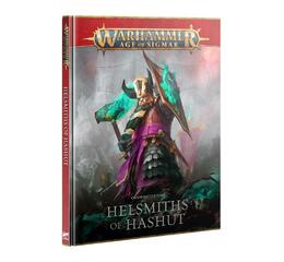 Battletome: Helsmiths Of Hashut (Eng)
