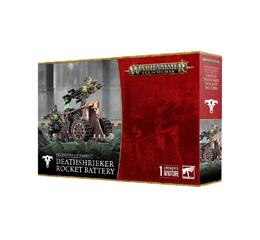 Helsmiths Of Hashut: Deathshrieker Rocket Battery