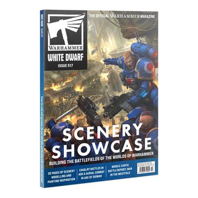 White Dwarf 517(Oct-25) (English)