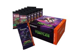 Teenage Mutant Ninja Turtles Draft Night