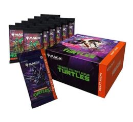 Teenage Mutant Ninja Turtles Draft Night