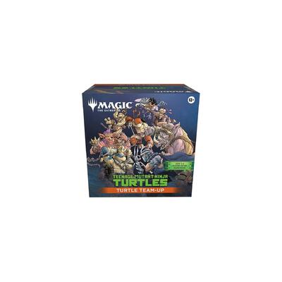 Teenage Mutant Ninja Turtles - Turtle Team-UP