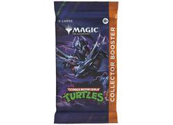 Teenage Mutant Ninja Turtles Collector Booster