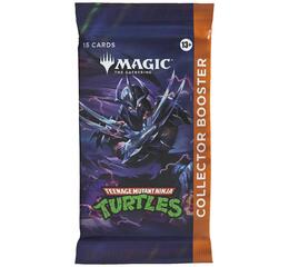 Teenage Mutant Ninja Turtles Collector Booster