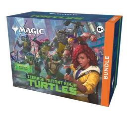 Teenage Mutant Ninja Turtles Bundle