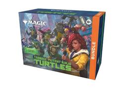 Teenage Mutant Ninja Turtles Bundle