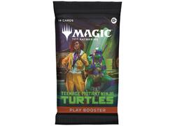Teenage Mutant Ninja Turtles Play Booster
