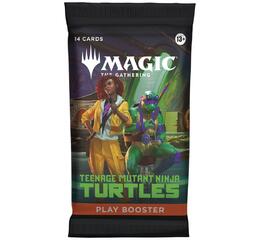 Teenage Mutant Ninja Turtles Play Booster