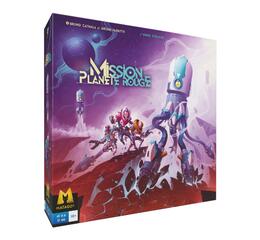 Mission Red Planet: 20th Anniversary Edition