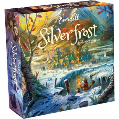 Everdell Silverfrost Collectors Edition
