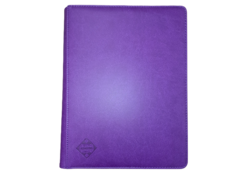 9-Pkt Premium Binder Purple