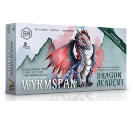 Wyrmspan: Dragon Academy