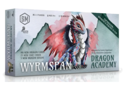 Wyrmspan: Dragon Academy