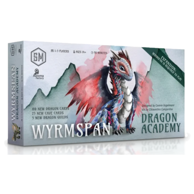 Wyrmspan: Dragon Academy