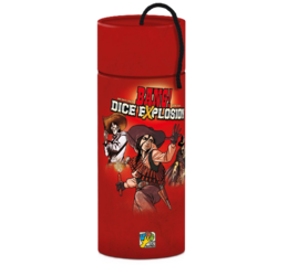 Bang! Dice Explosion