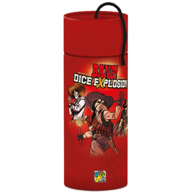 Bang! Dice Explosion