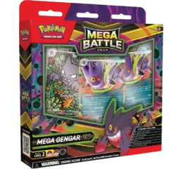 Mega Gengar ex Rival Battle Deck