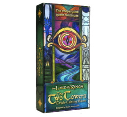 The Two Towers Trick-Taking Game